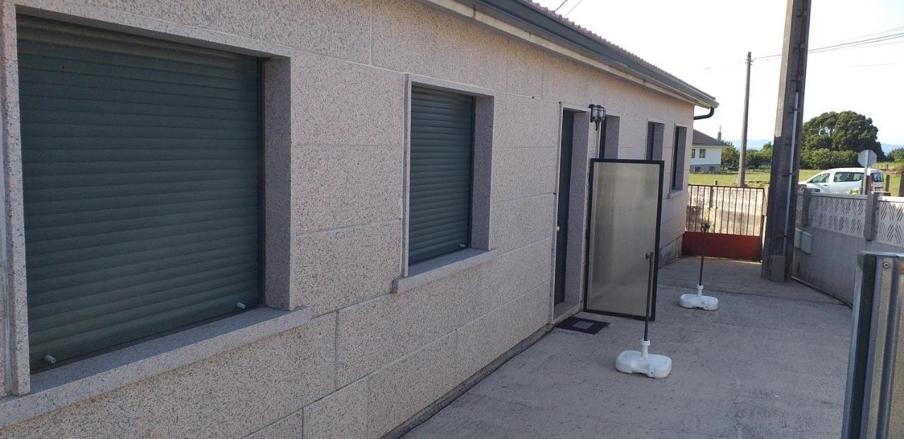 Apartamentos Outeiro Pobra Do Caraminal Εξωτερικό φωτογραφία
