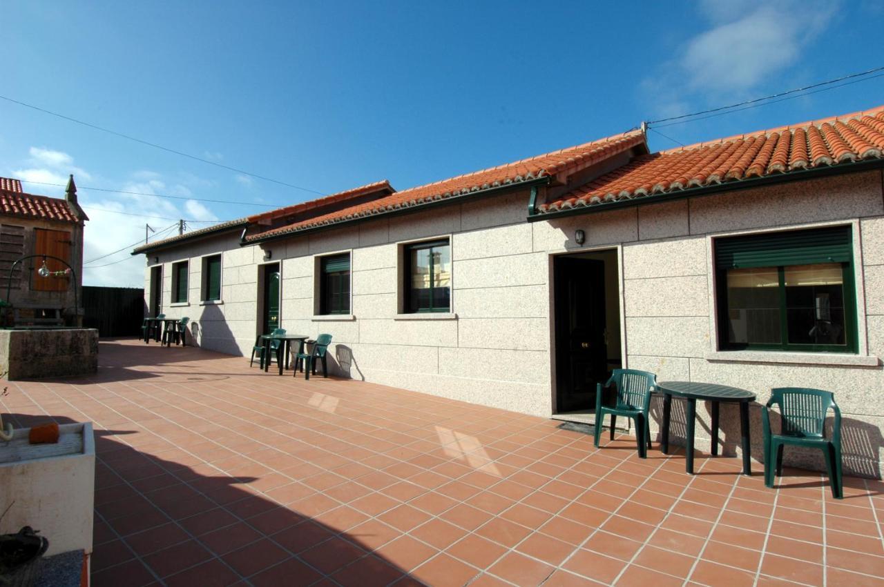Apartamentos Outeiro Pobra Do Caraminal Εξωτερικό φωτογραφία