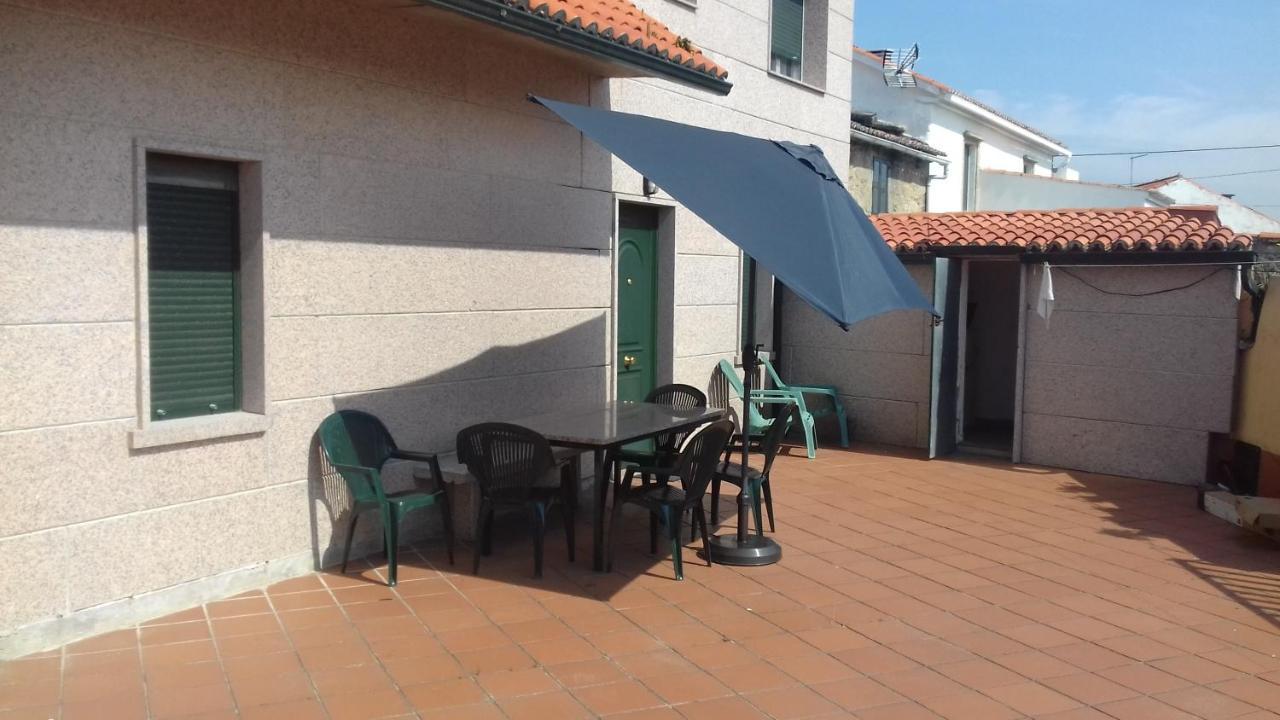Apartamentos Outeiro Pobra Do Caraminal Εξωτερικό φωτογραφία