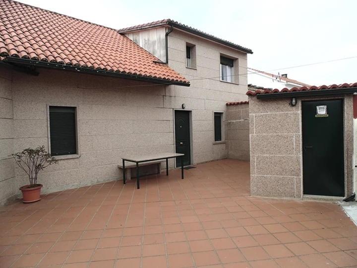 Apartamentos Outeiro Pobra Do Caraminal Εξωτερικό φωτογραφία