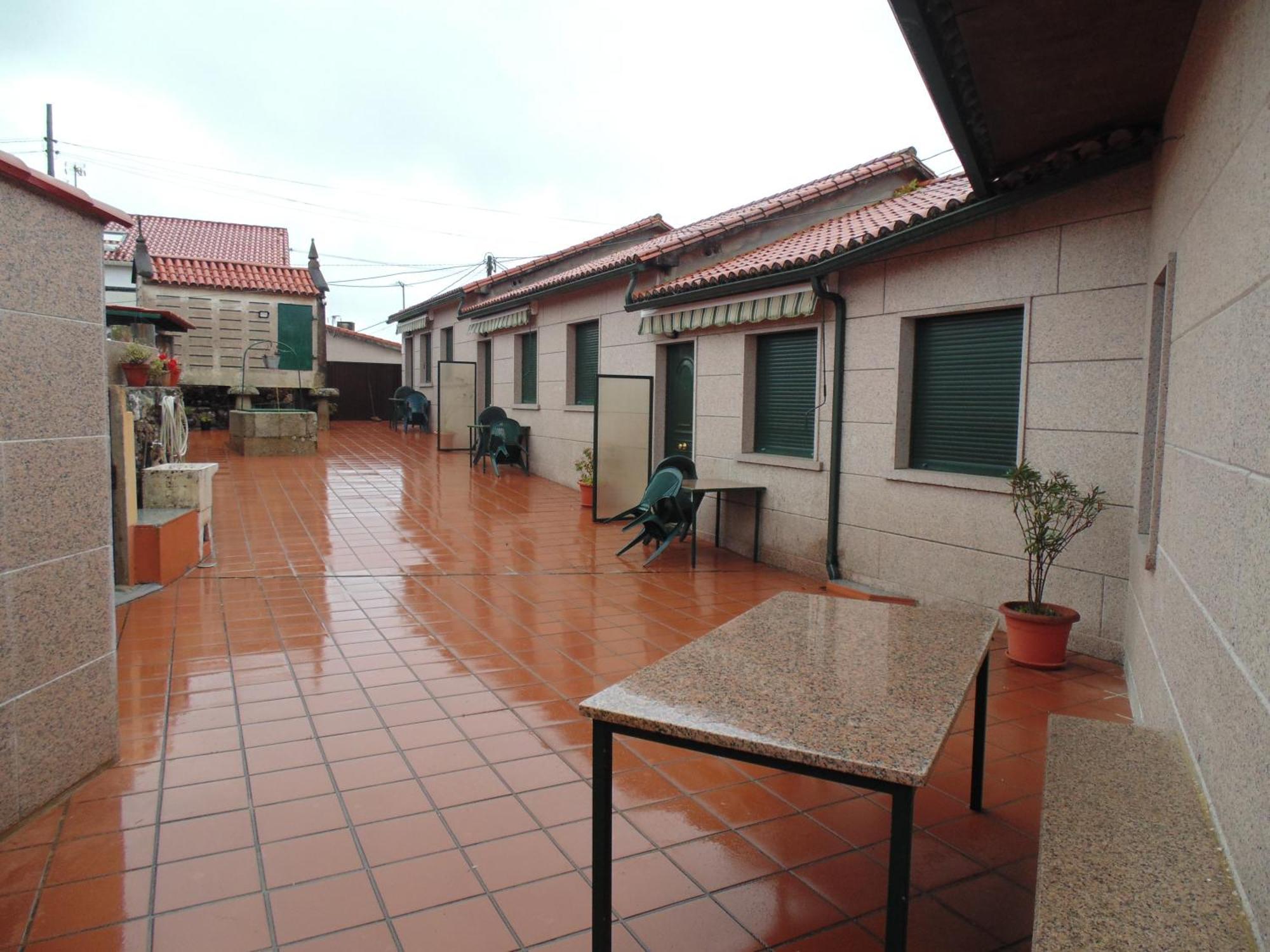 Apartamentos Outeiro Pobra Do Caraminal Εξωτερικό φωτογραφία