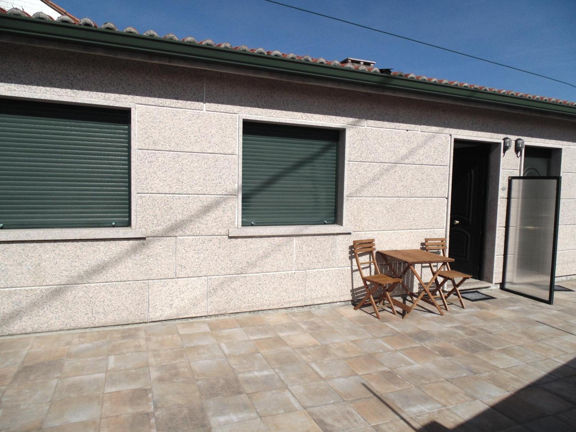 Apartamentos Outeiro Pobra Do Caraminal Εξωτερικό φωτογραφία