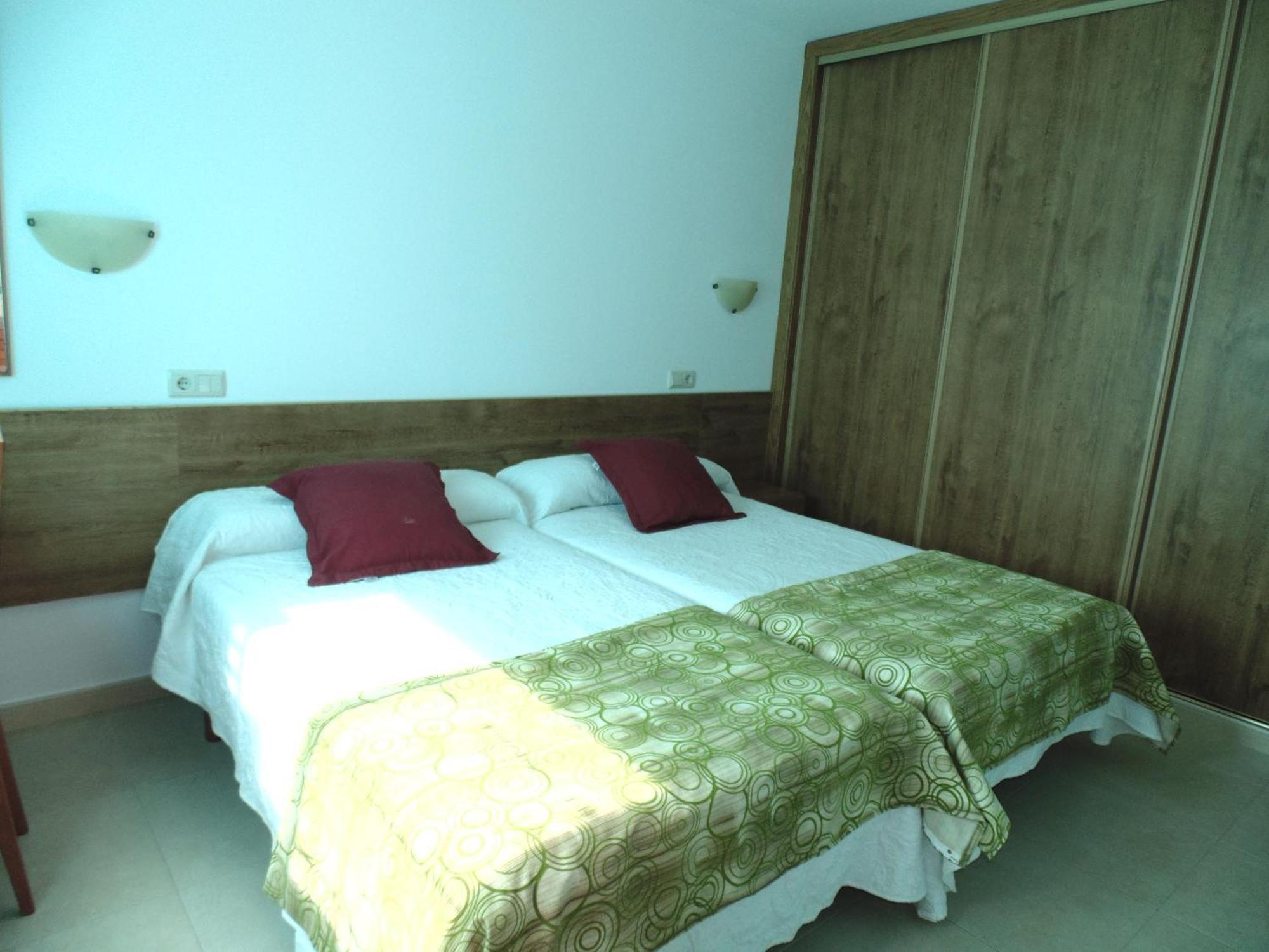Apartamentos Outeiro Pobra Do Caraminal Εξωτερικό φωτογραφία
